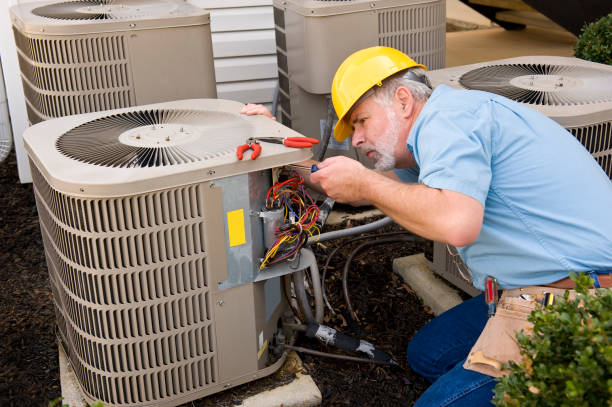 HVAC maintenance plan in Waverly, TN