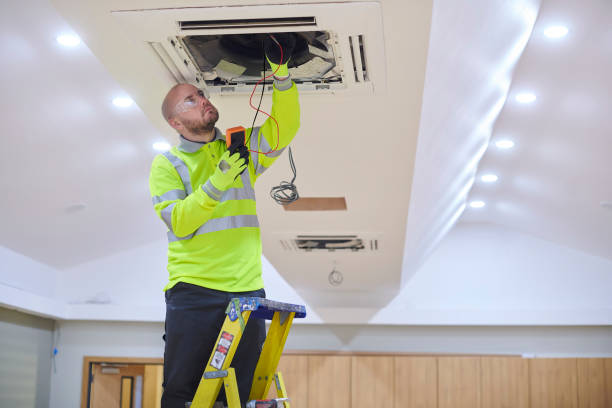 Air duct cleaning in Waverly, TN